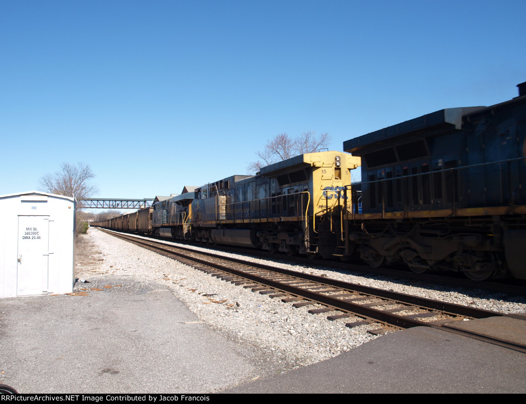 CSX 15